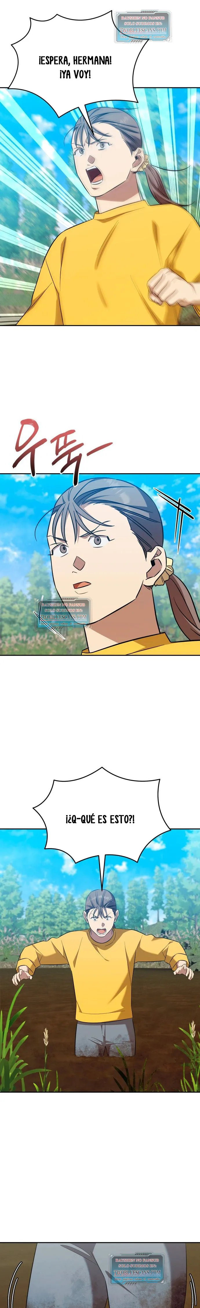 Read El Demonio Celestial de los Masajes Manga Online