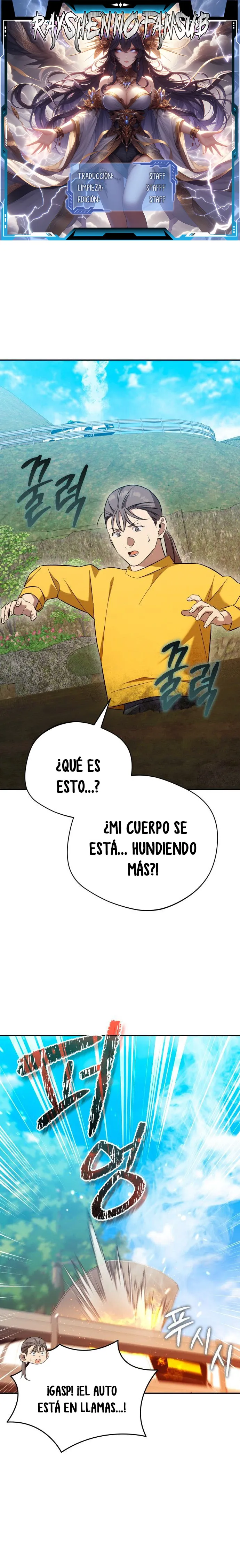 Read El Demonio Celestial de los Masajes Manga Online