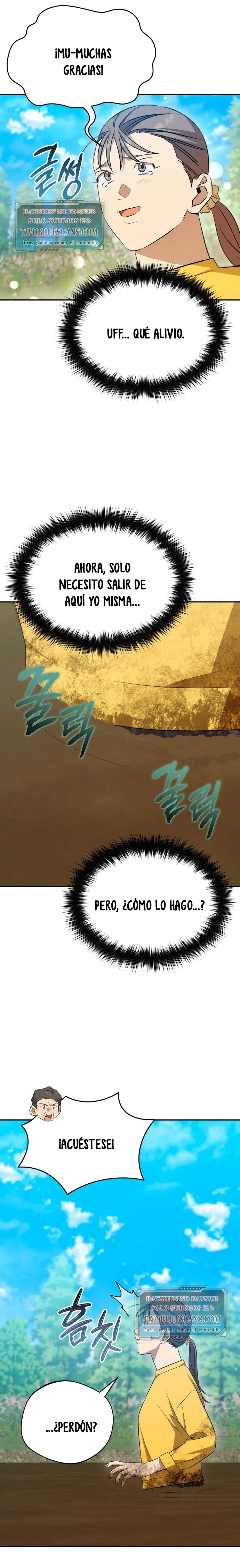 Read El Demonio Celestial de los Masajes Manga Online