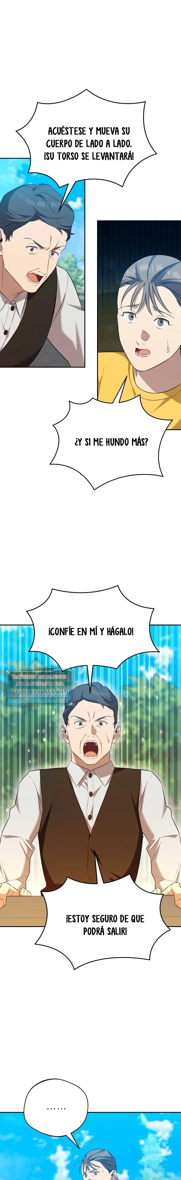 Read El Demonio Celestial de los Masajes Manga Online