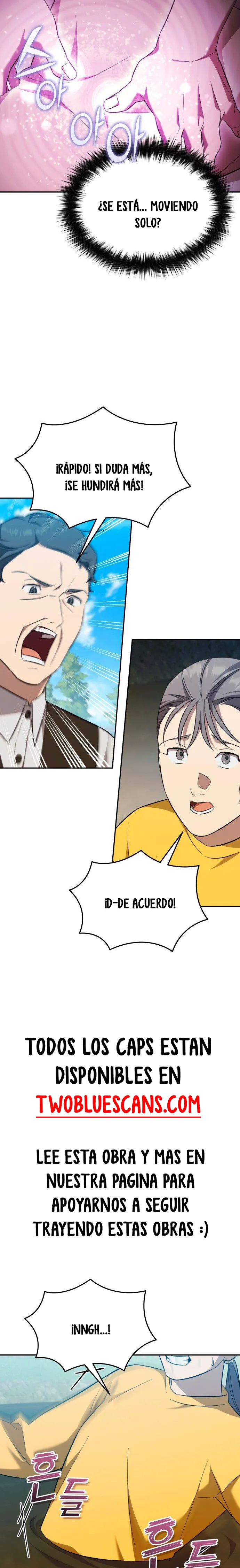 Read El Demonio Celestial de los Masajes Manga Online