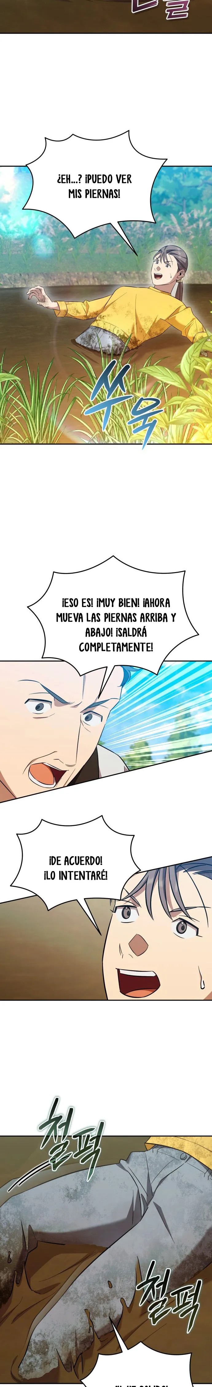 Read El Demonio Celestial de los Masajes Manga Online