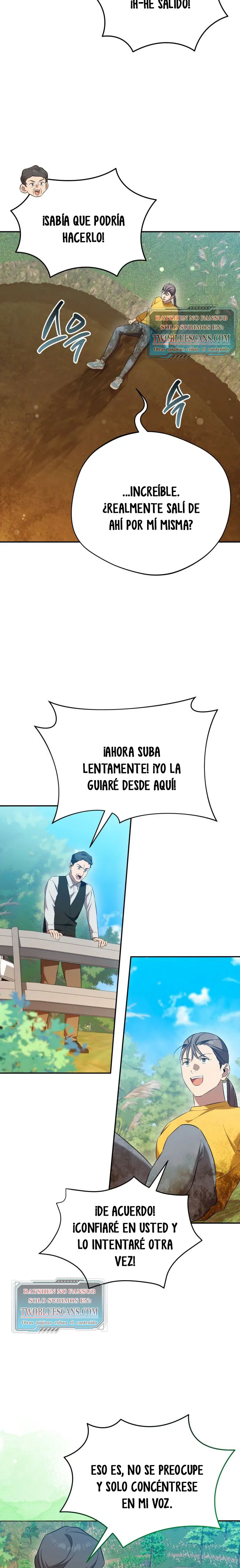 Read El Demonio Celestial de los Masajes Manga Online