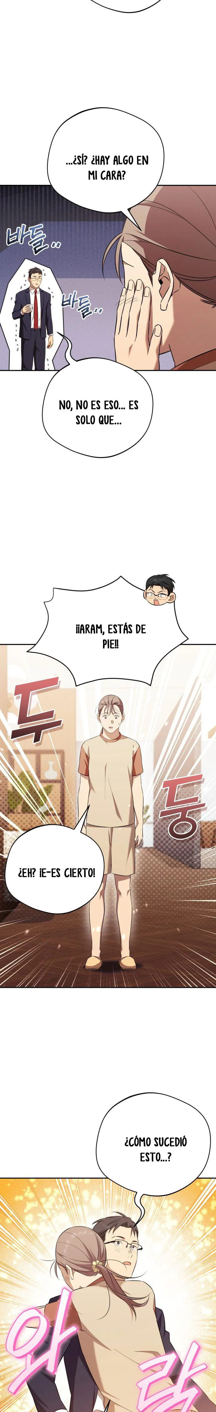 Read El Demonio Celestial de los Masajes Manga Online