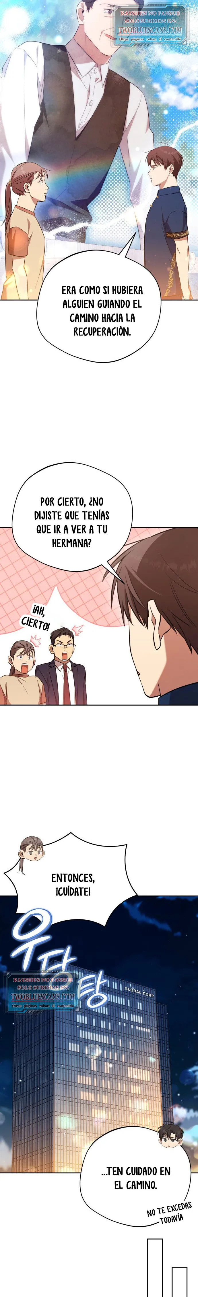 Read El Demonio Celestial de los Masajes Manga Online