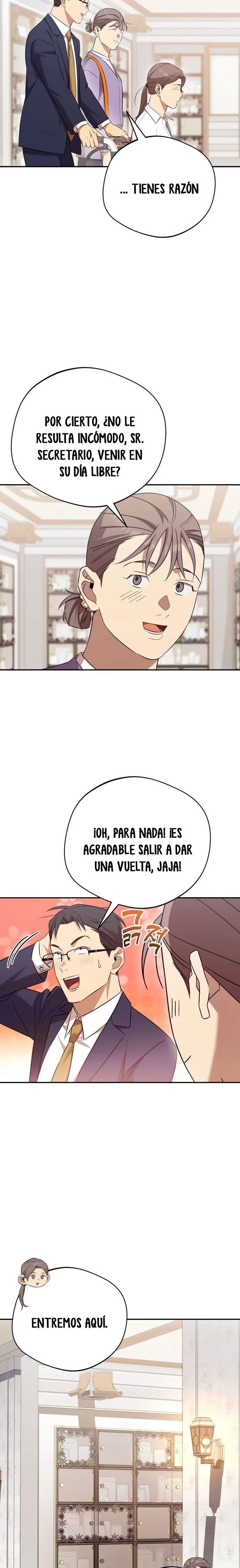 Read El Demonio Celestial de los Masajes Manga Online