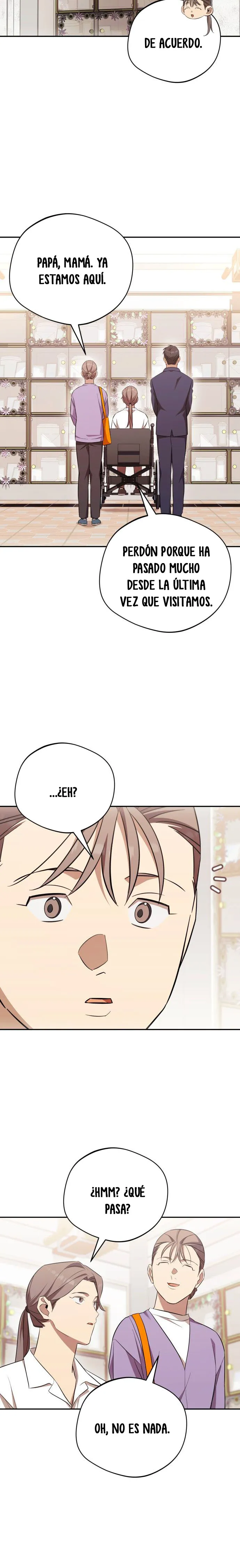 Read El Demonio Celestial de los Masajes Manga Online