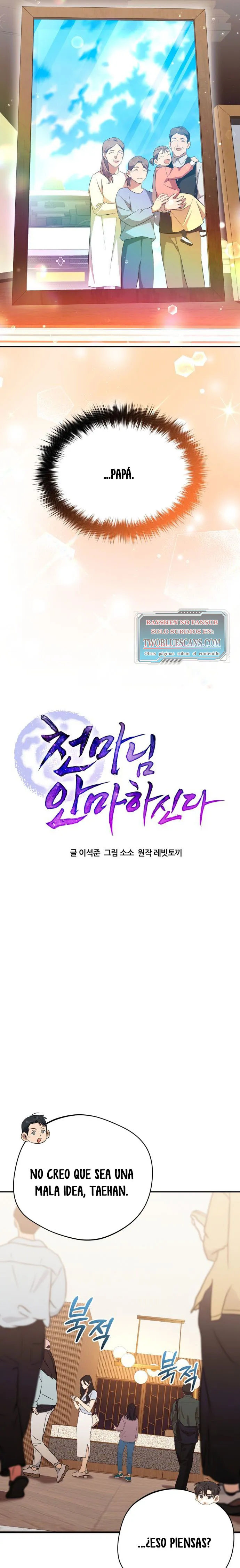 Read El Demonio Celestial de los Masajes Manga Online