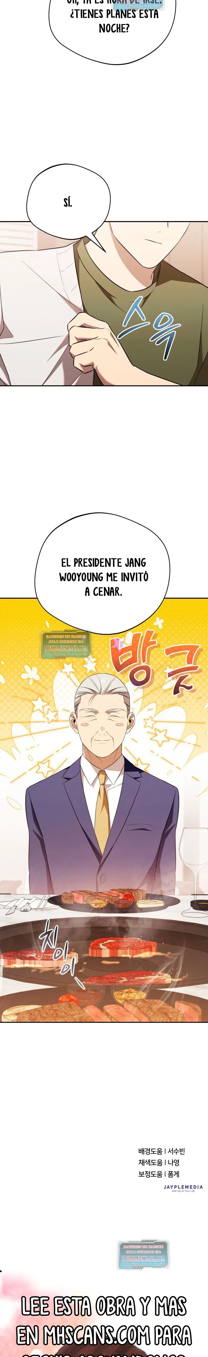 Read El Demonio Celestial de los Masajes Manga Online