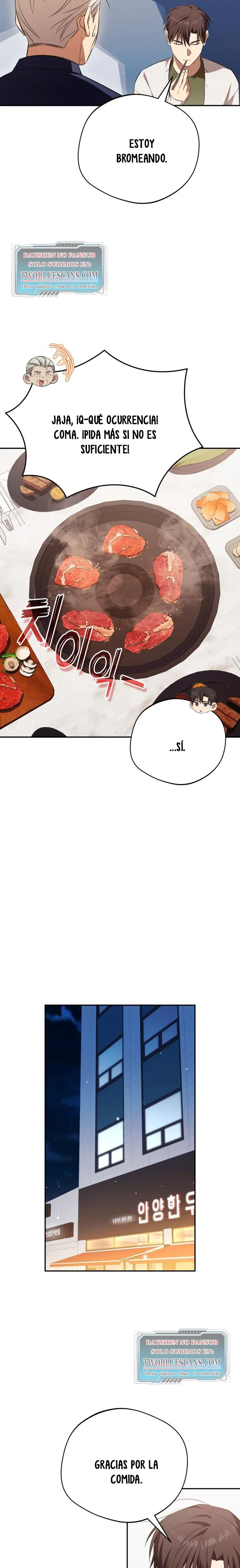 Read El Demonio Celestial de los Masajes Manga Online