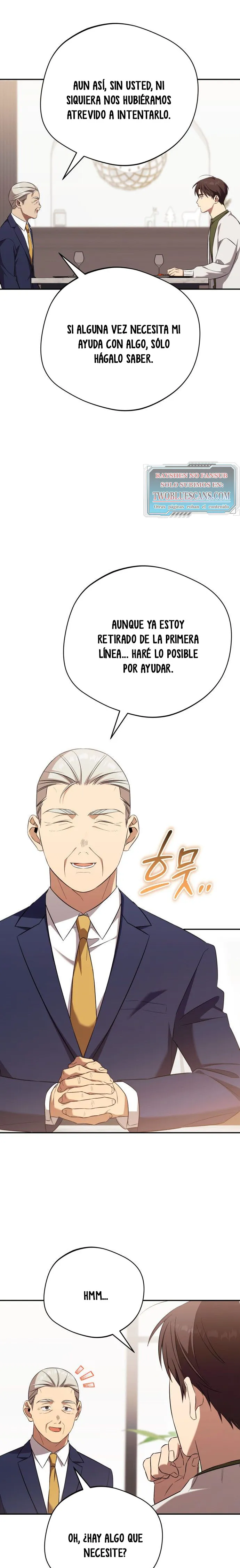 Read El Demonio Celestial de los Masajes Manga Online