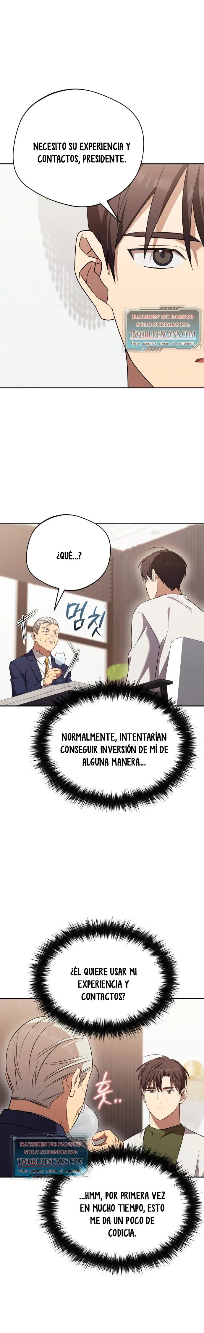 Read El Demonio Celestial de los Masajes Manga Online