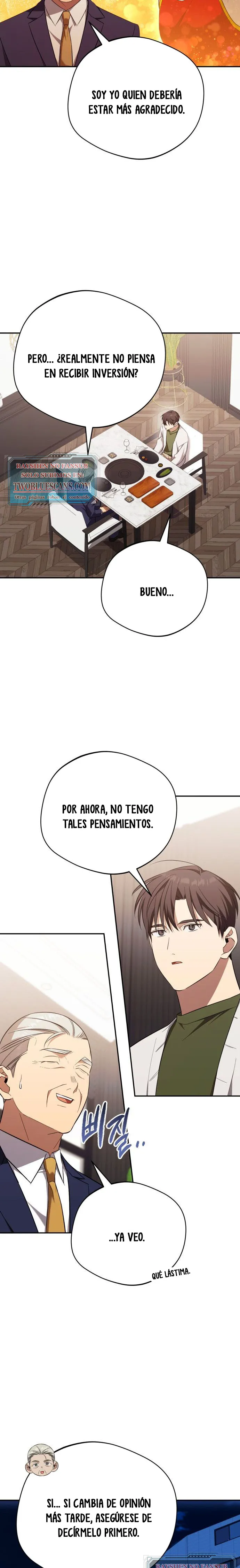 Read El Demonio Celestial de los Masajes Manga Online