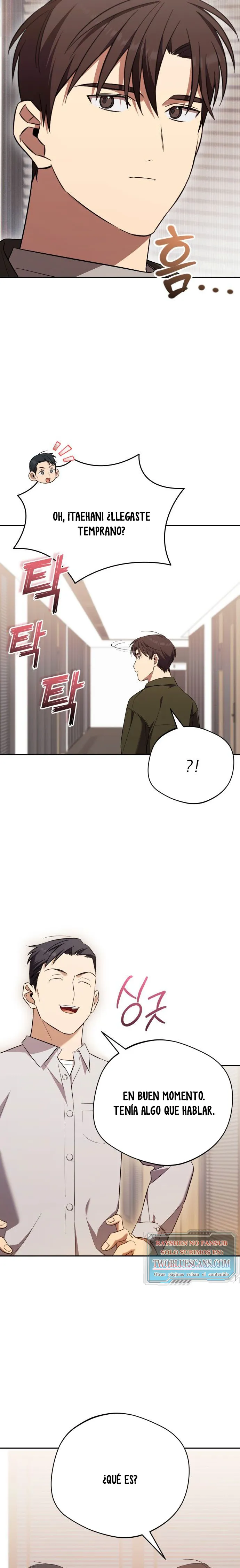 Read El Demonio Celestial de los Masajes Manga Online