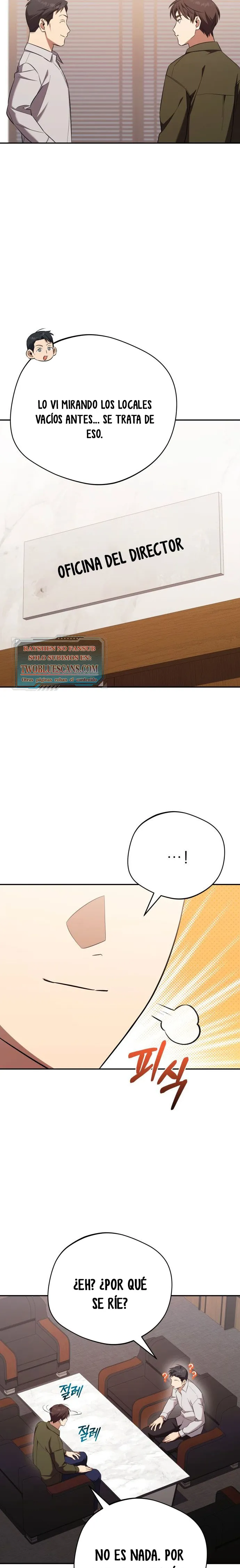 Read El Demonio Celestial de los Masajes Manga Online