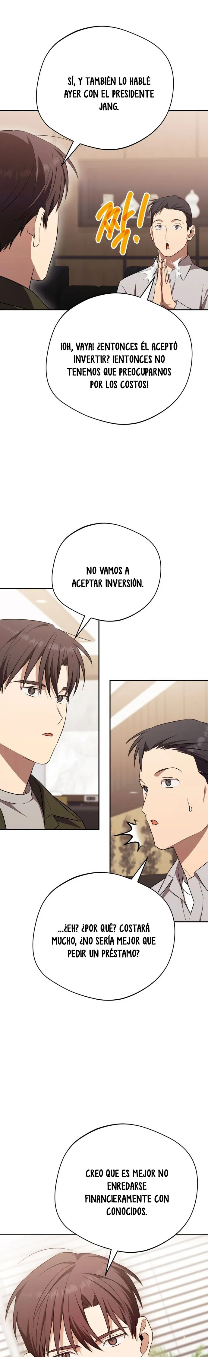 Read El Demonio Celestial de los Masajes Manga Online