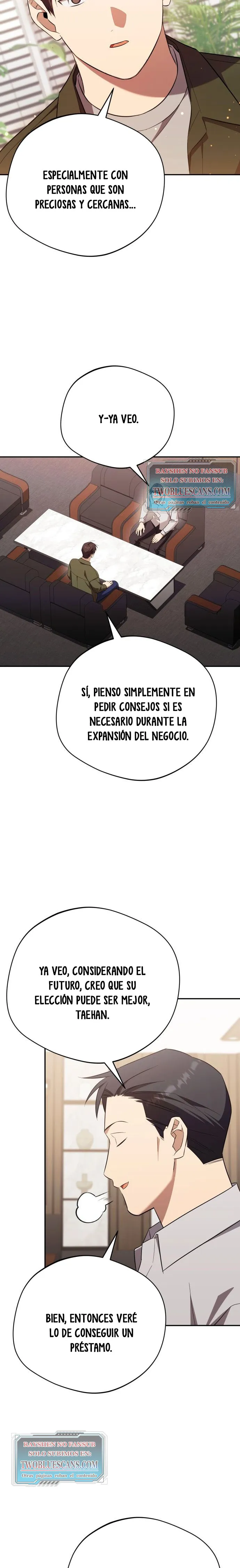 Read El Demonio Celestial de los Masajes Manga Online