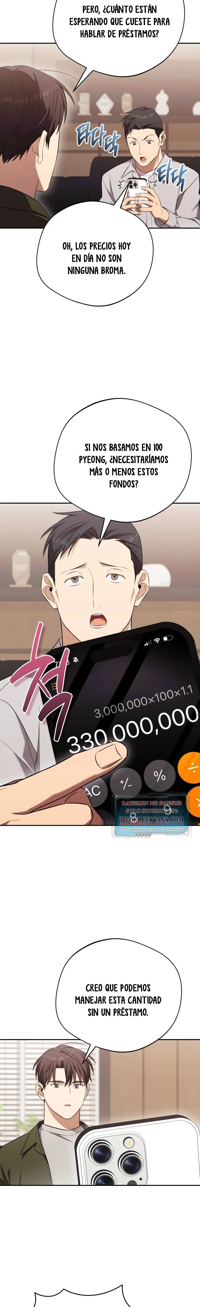 Read El Demonio Celestial de los Masajes Manga Online