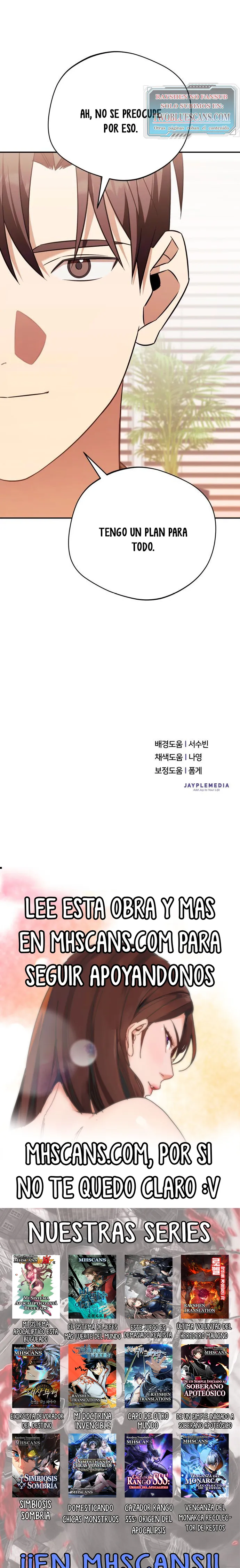 Read El Demonio Celestial de los Masajes Manga Online