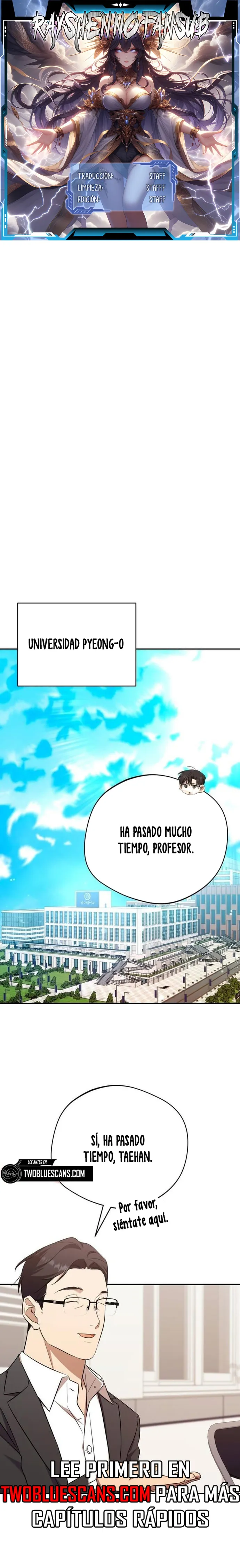 Read El Demonio Celestial de los Masajes Manga Online