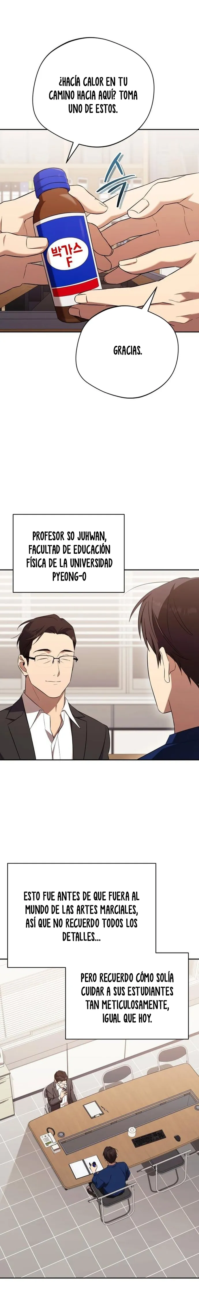 Read El Demonio Celestial de los Masajes Manga Online