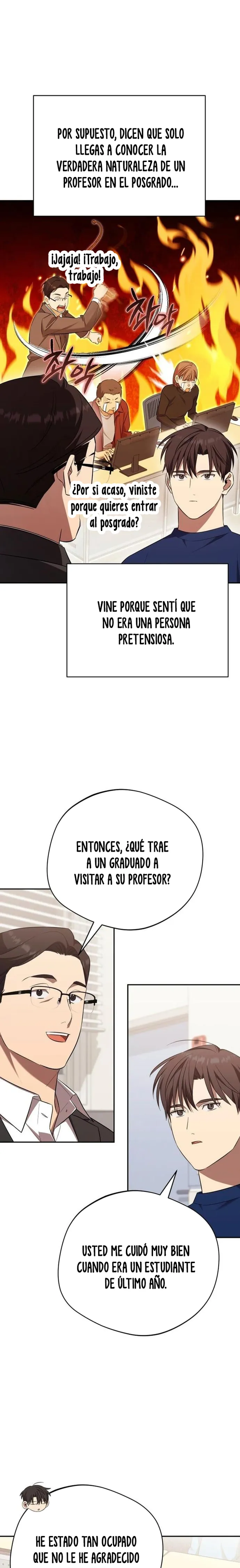 Read El Demonio Celestial de los Masajes Manga Online