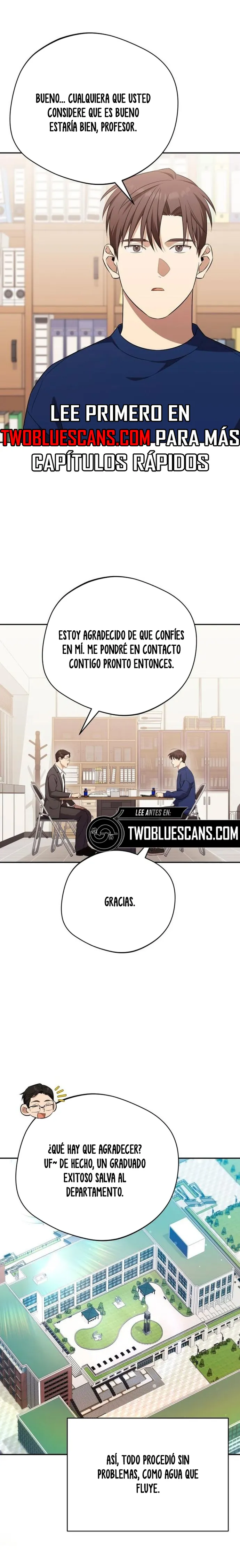 Read El Demonio Celestial de los Masajes Manga Online