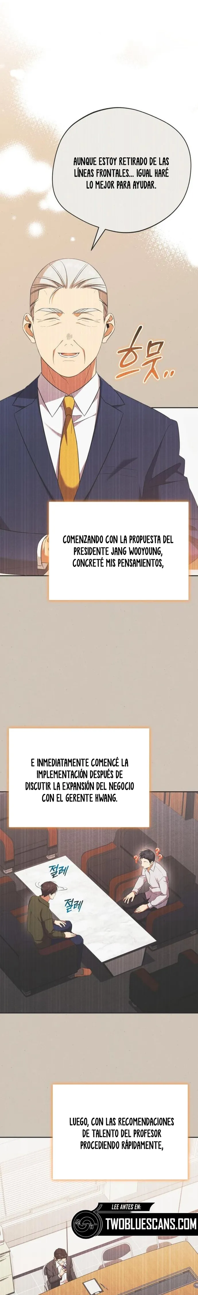 Read El Demonio Celestial de los Masajes Manga Online