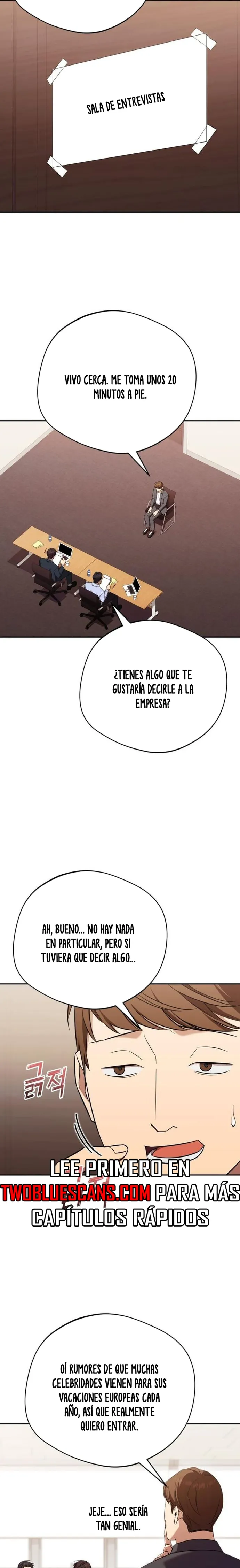 Read El Demonio Celestial de los Masajes Manga Online