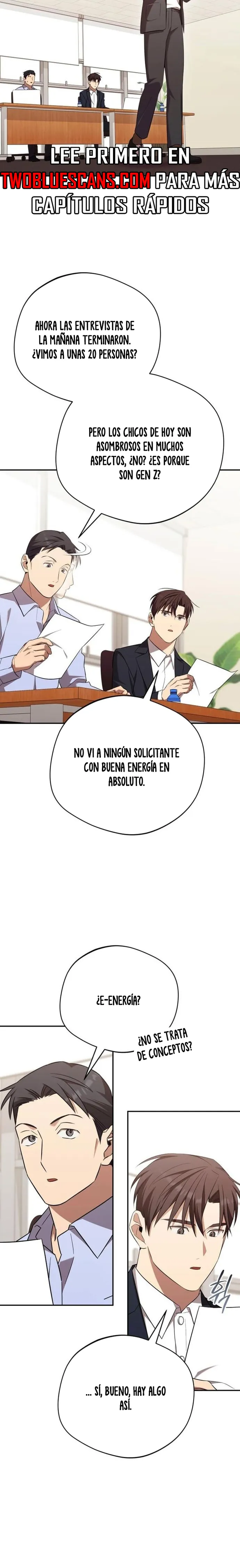 Read El Demonio Celestial de los Masajes Manga Online