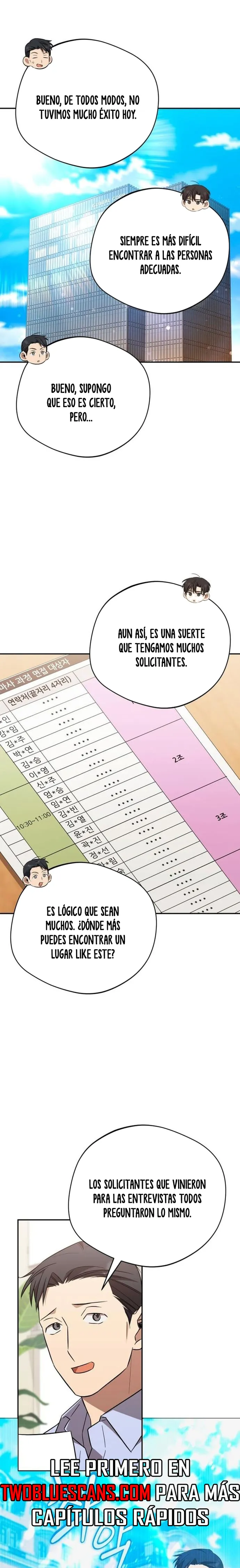 Read El Demonio Celestial de los Masajes Manga Online