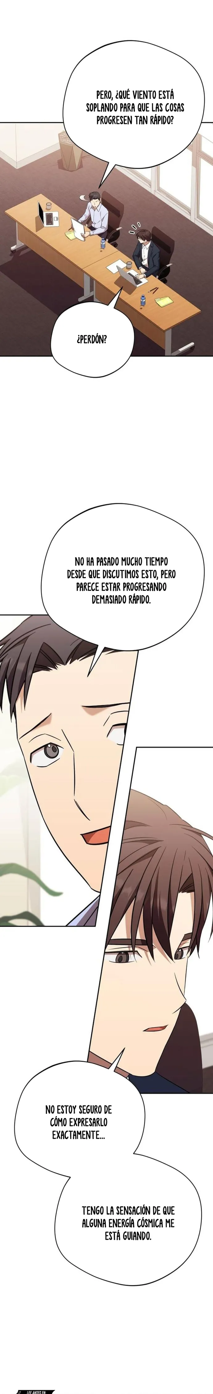 Read El Demonio Celestial de los Masajes Manga Online