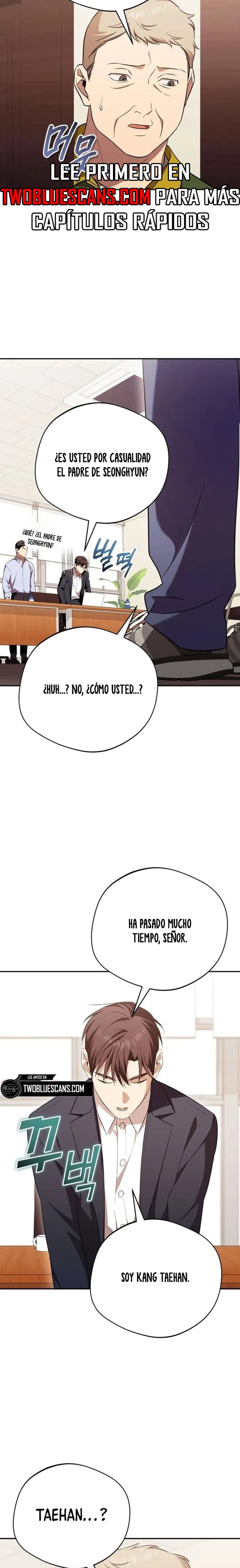 Read El Demonio Celestial de los Masajes Manga Online