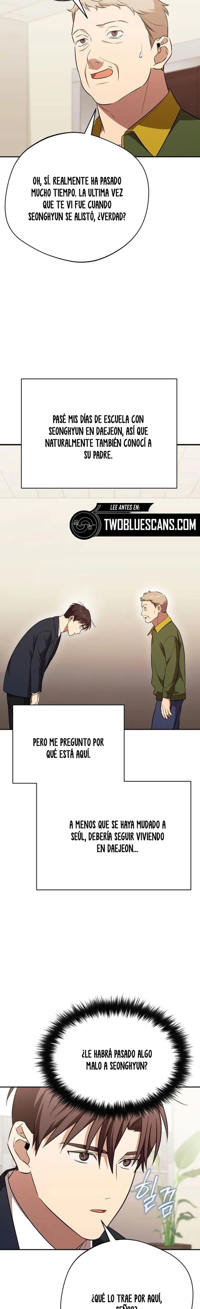 Read El Demonio Celestial de los Masajes Manga Online