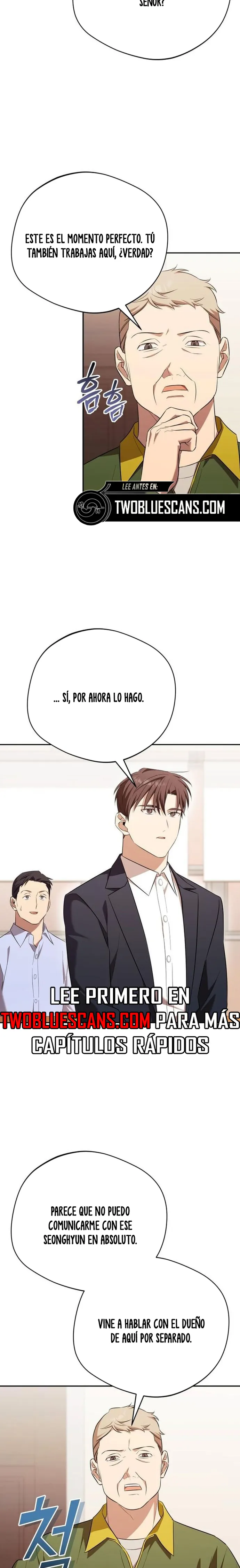 Read El Demonio Celestial de los Masajes Manga Online