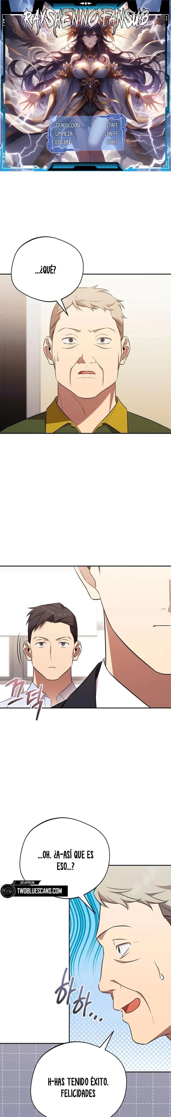 Read El Demonio Celestial de los Masajes Manga Online