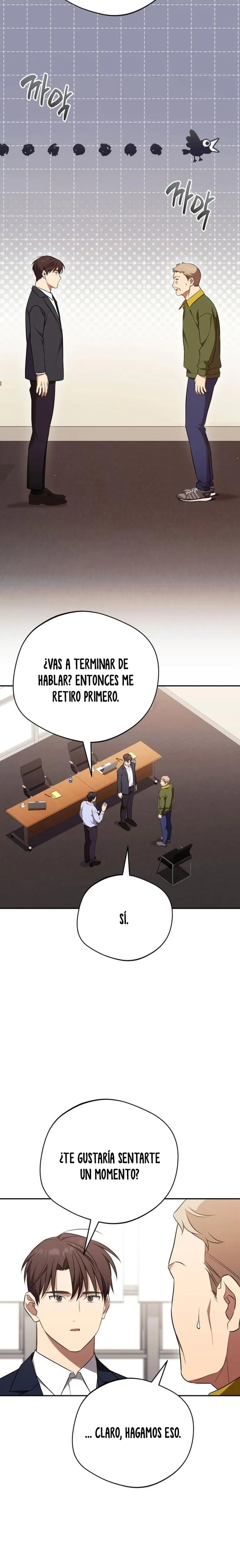 Read El Demonio Celestial de los Masajes Manga Online