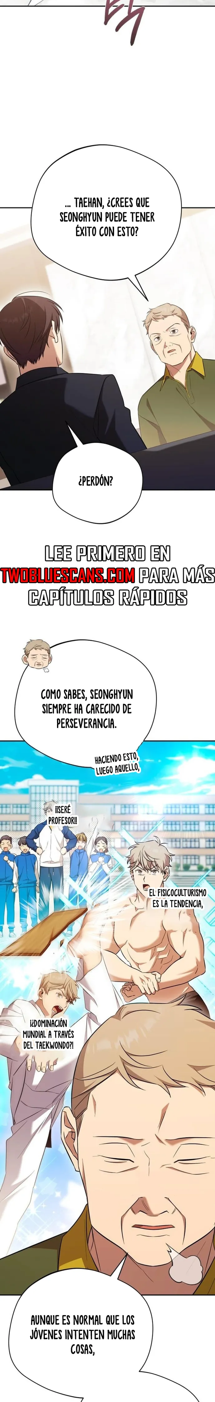 Read El Demonio Celestial de los Masajes Manga Online