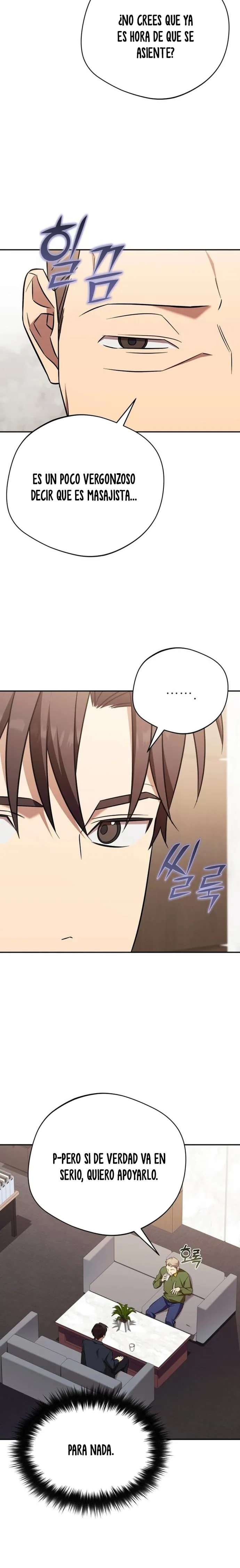 Read El Demonio Celestial de los Masajes Manga Online