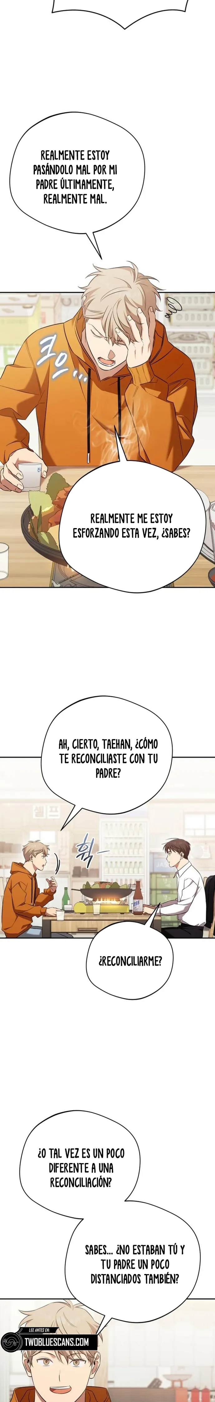 Read El Demonio Celestial de los Masajes Manga Online