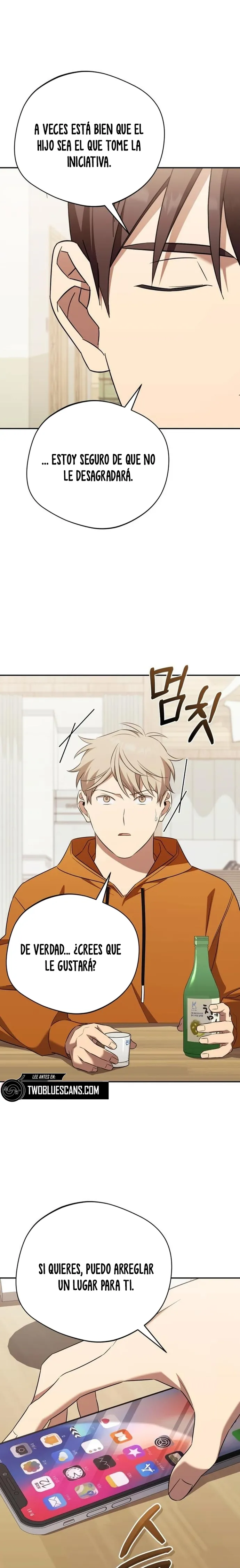 Read El Demonio Celestial de los Masajes Manga Online