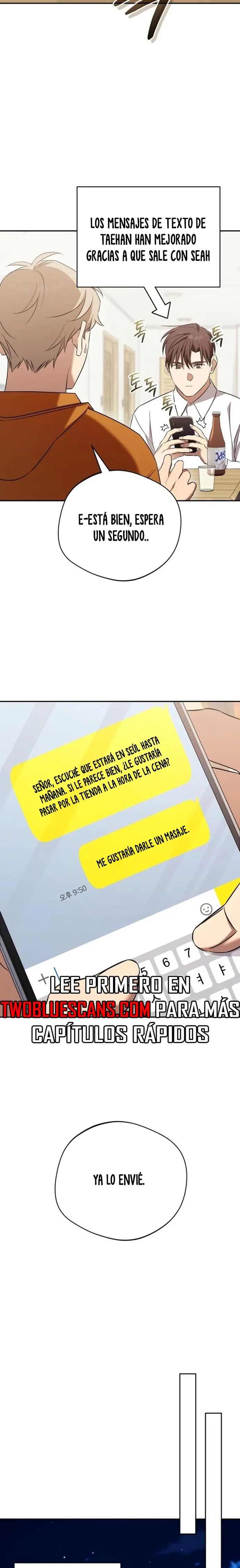 Read El Demonio Celestial de los Masajes Manga Online