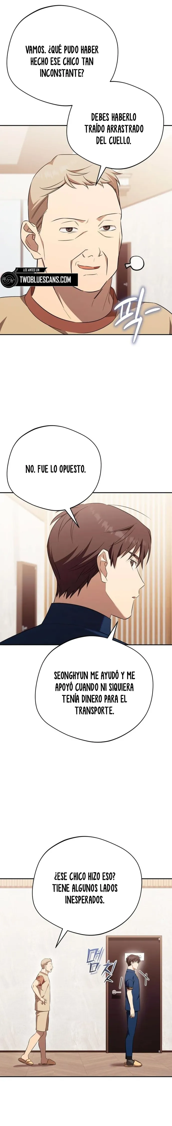 Read El Demonio Celestial de los Masajes Manga Online