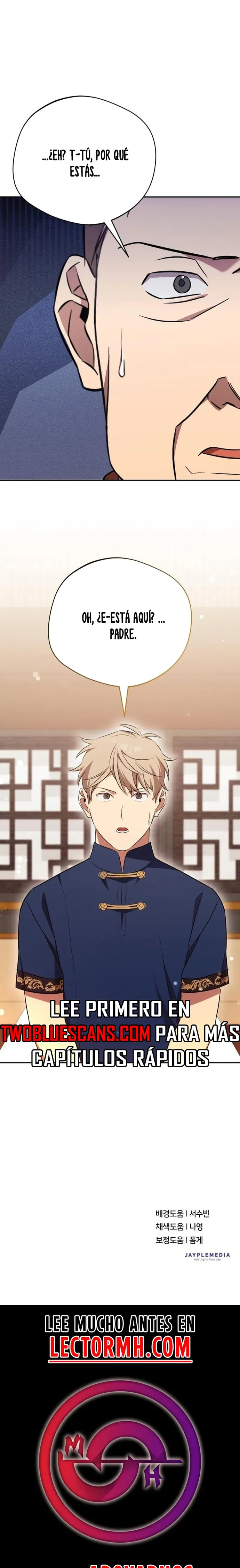 Read El Demonio Celestial de los Masajes Manga Online