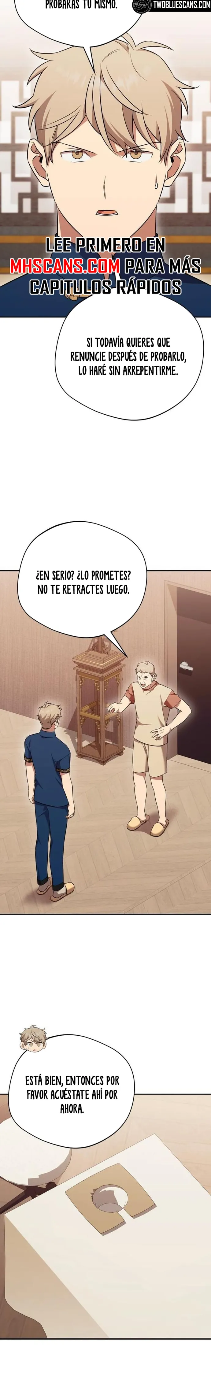 Read El Demonio Celestial de los Masajes Manga Online