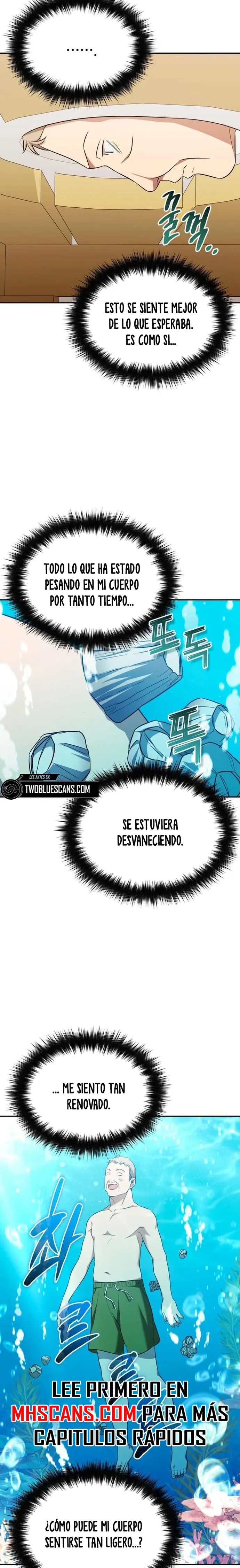 Read El Demonio Celestial de los Masajes Manga Online