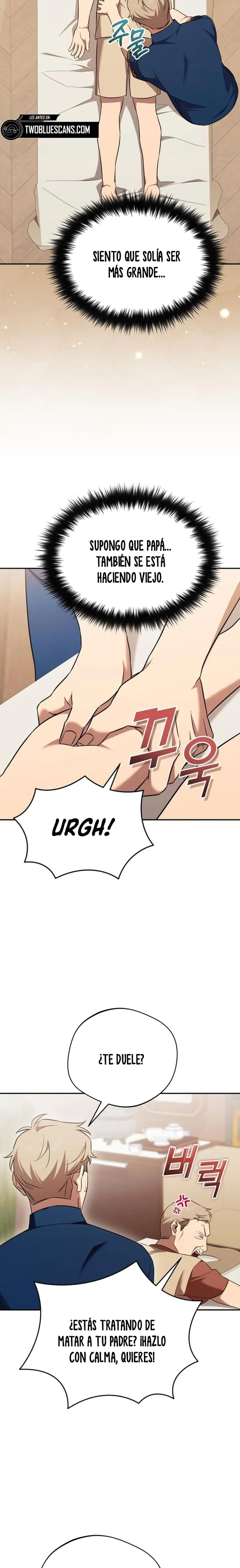 Read El Demonio Celestial de los Masajes Manga Online