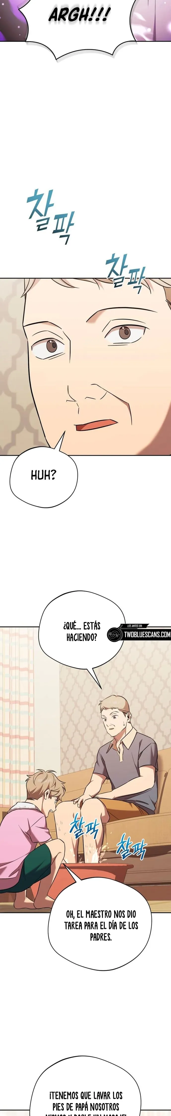 Read El Demonio Celestial de los Masajes Manga Online