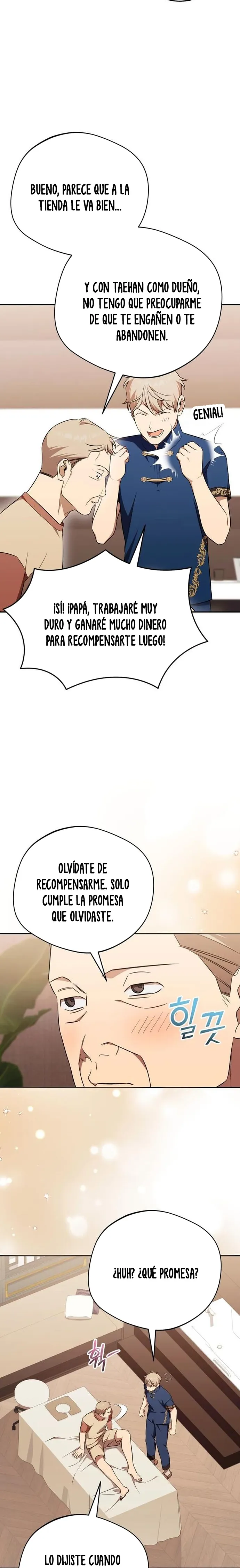 Read El Demonio Celestial de los Masajes Manga Online