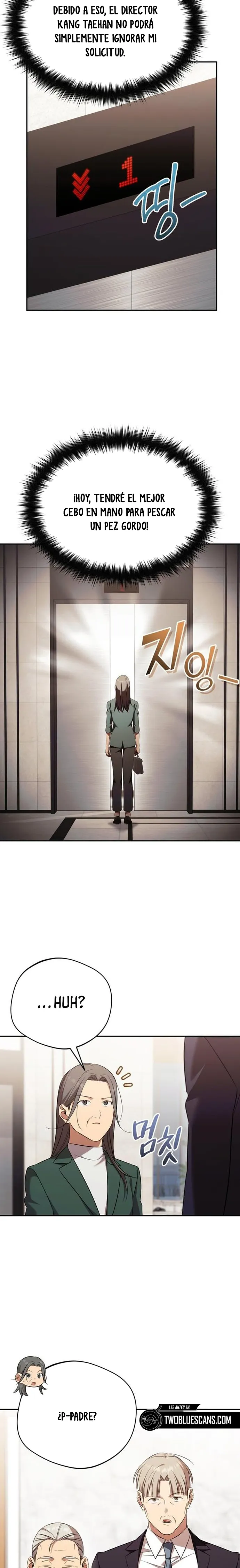 Read El Demonio Celestial de los Masajes Manga Online